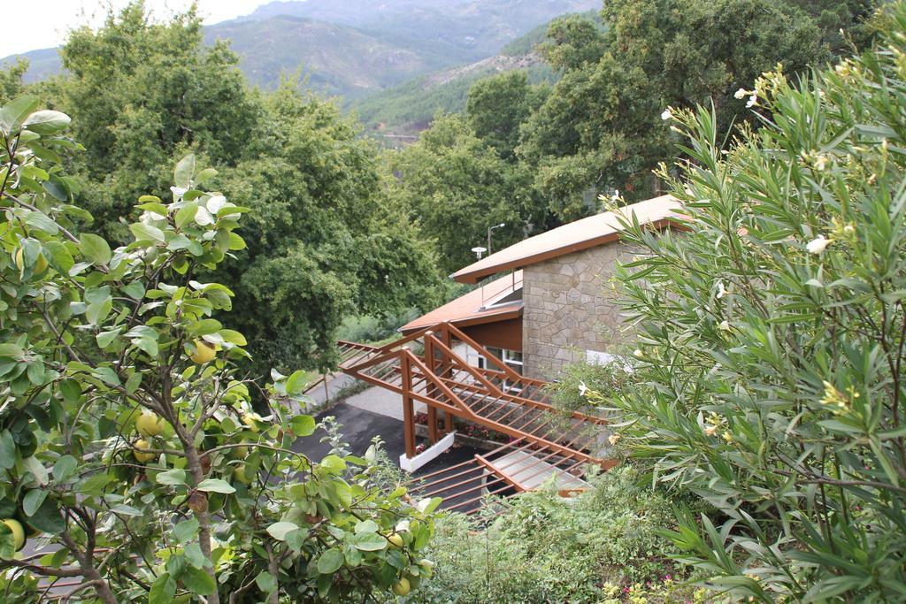 Hotel Rural Misarela Gerês Exterior foto