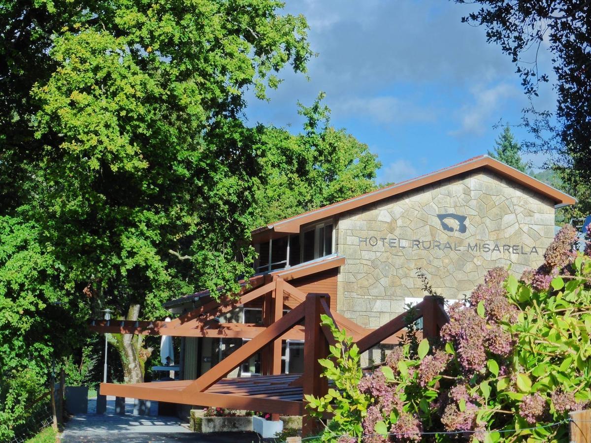 Hotel Rural Misarela Gerês Exterior foto