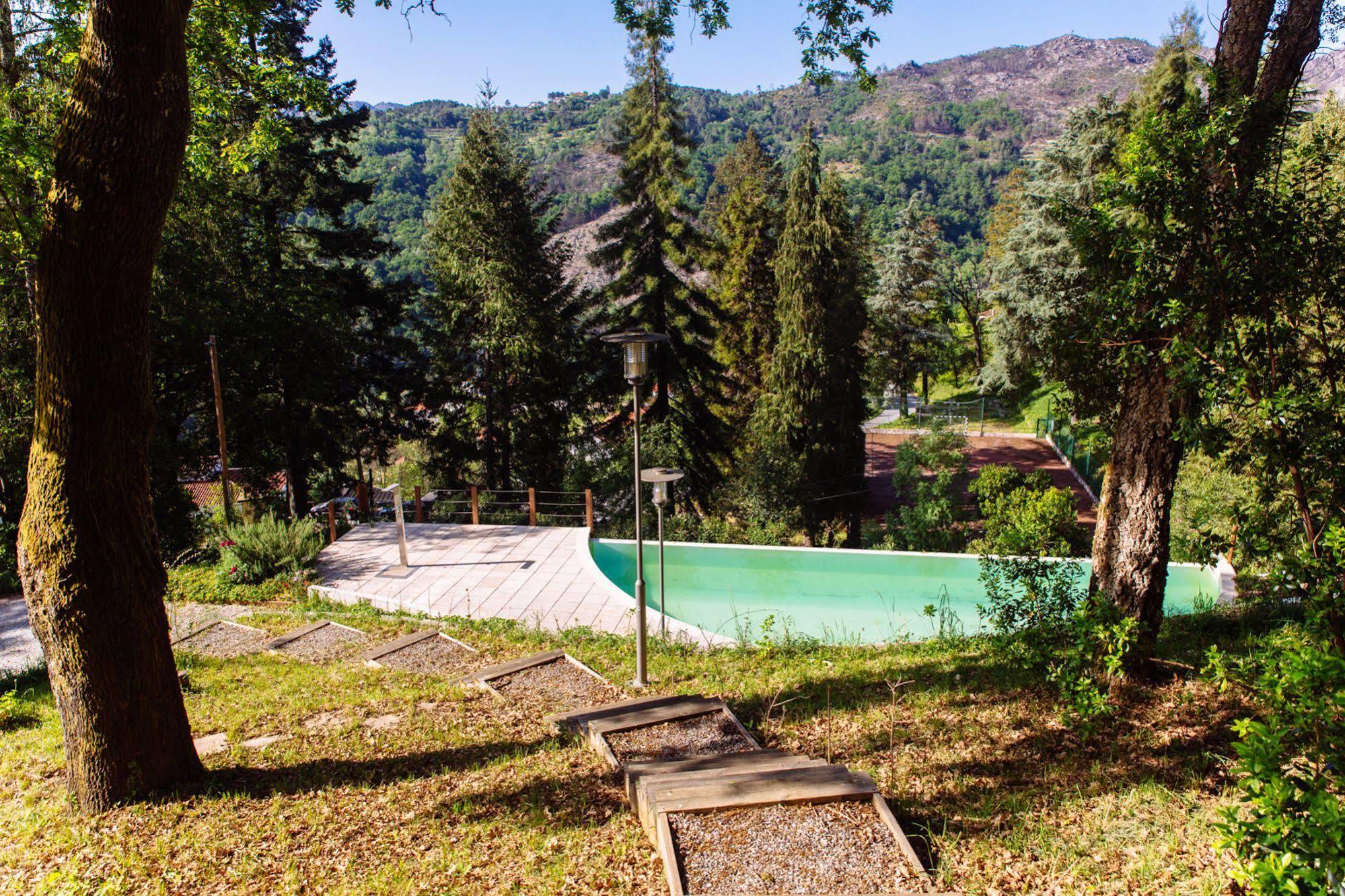 Hotel Rural Misarela Gerês Exterior foto
