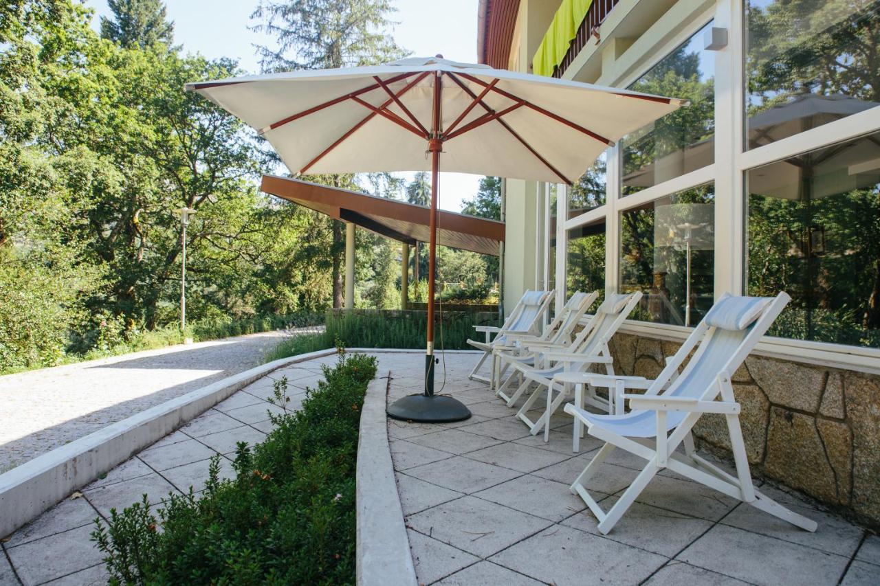 Hotel Rural Misarela Gerês Exterior foto